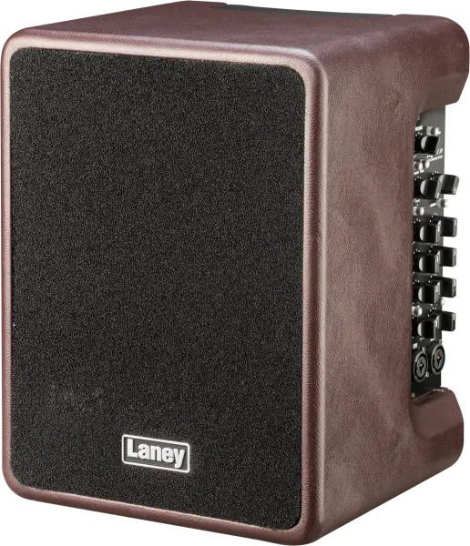 Laney A-FRESCO A Series Acoustic Instrument Guitar Combo Amplifier, 35-Watt, 1 x