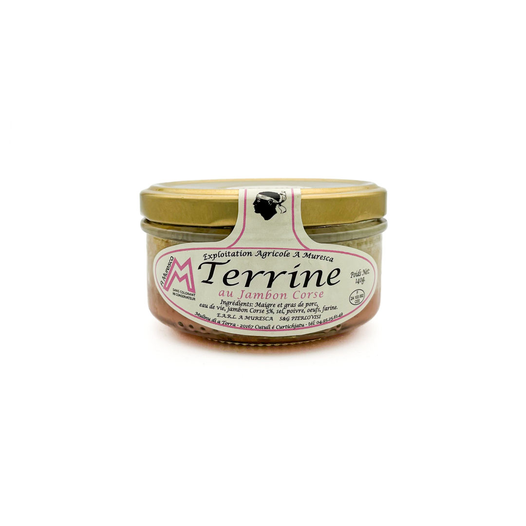 Terrine de Jambon Corse