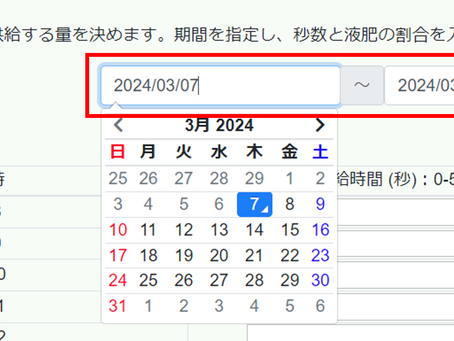 ステップ4 マニュアル詳細設定