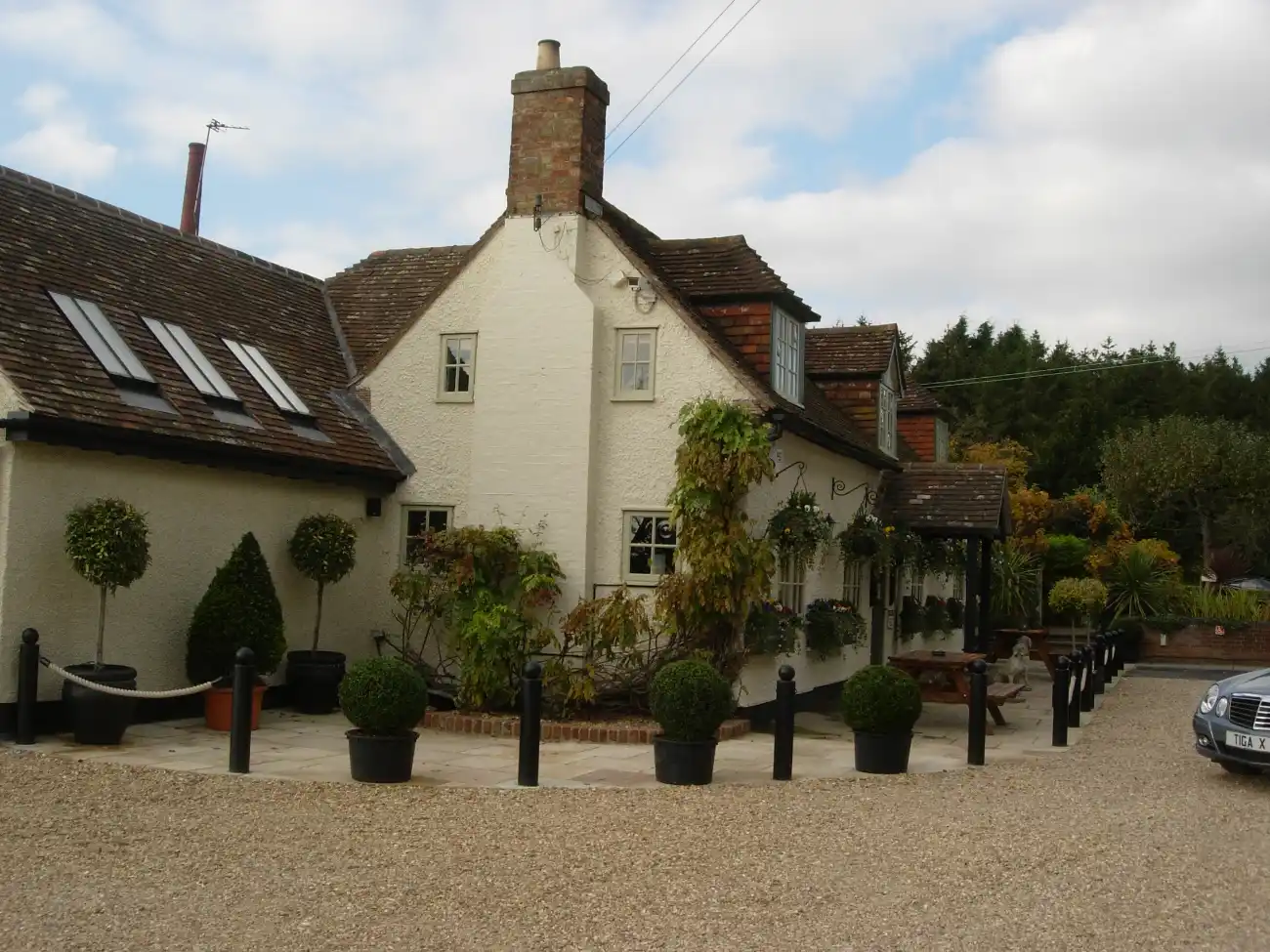 Sensitive enlargements and refurb in Bedfordshire.