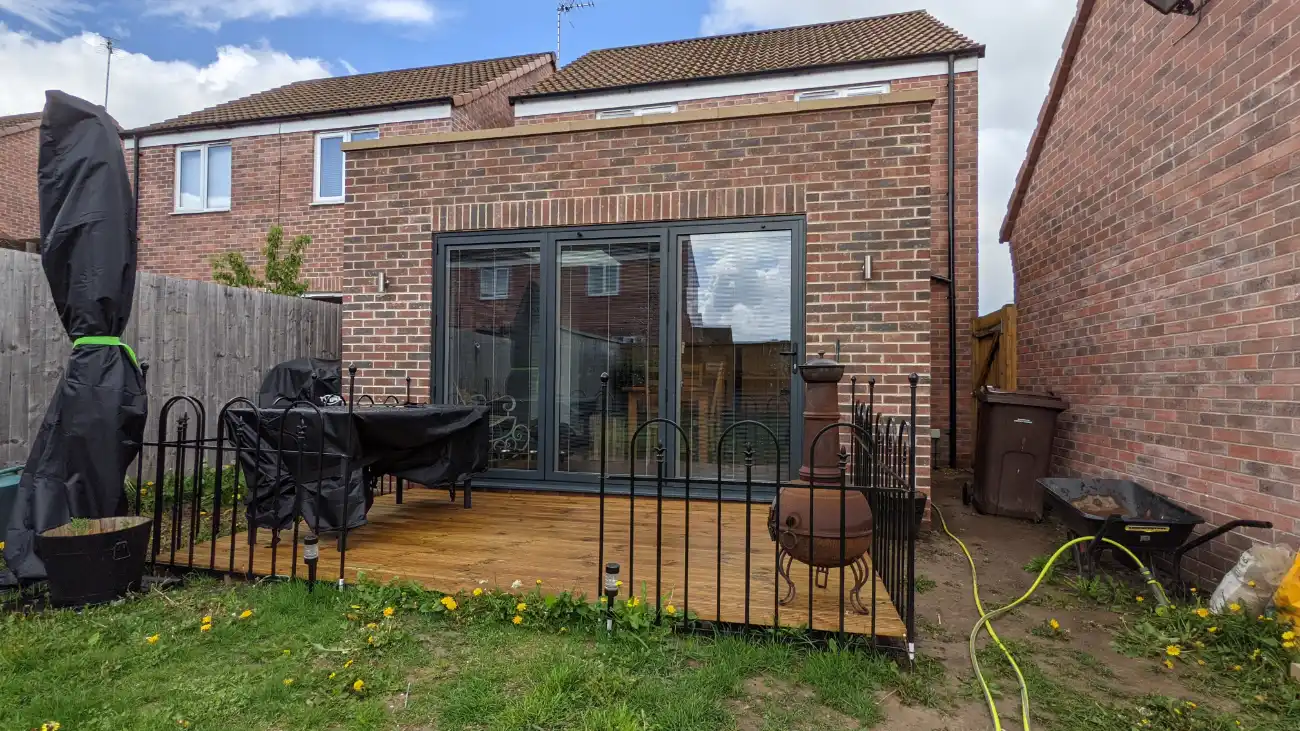 Single Storey Rear Extension