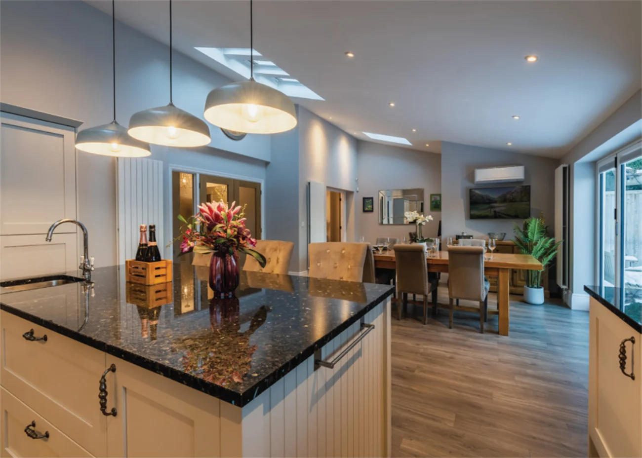Single Storey Rear Extension