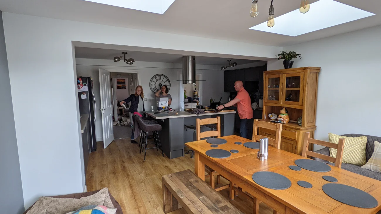 Single Storey Rear Extension