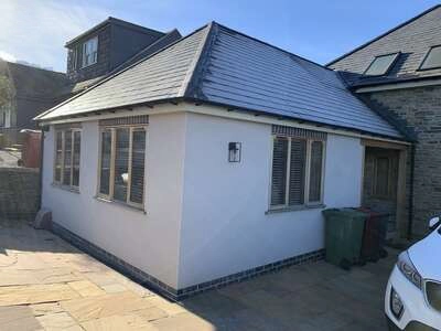 Green Belt Renovation
Bungalow raised half a storey and garge conversion to provide maximum living space increase in the green belt.