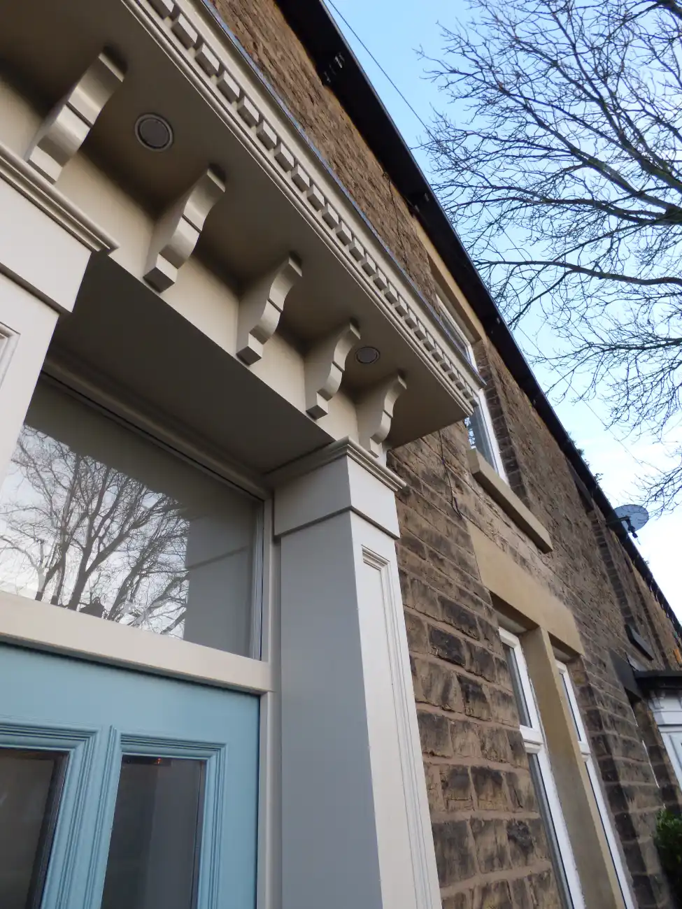 CONSERVATION AREAS & LISTED BUILDINGS
Conservation Areas, Listed Buildings & National Park / AONB projects.