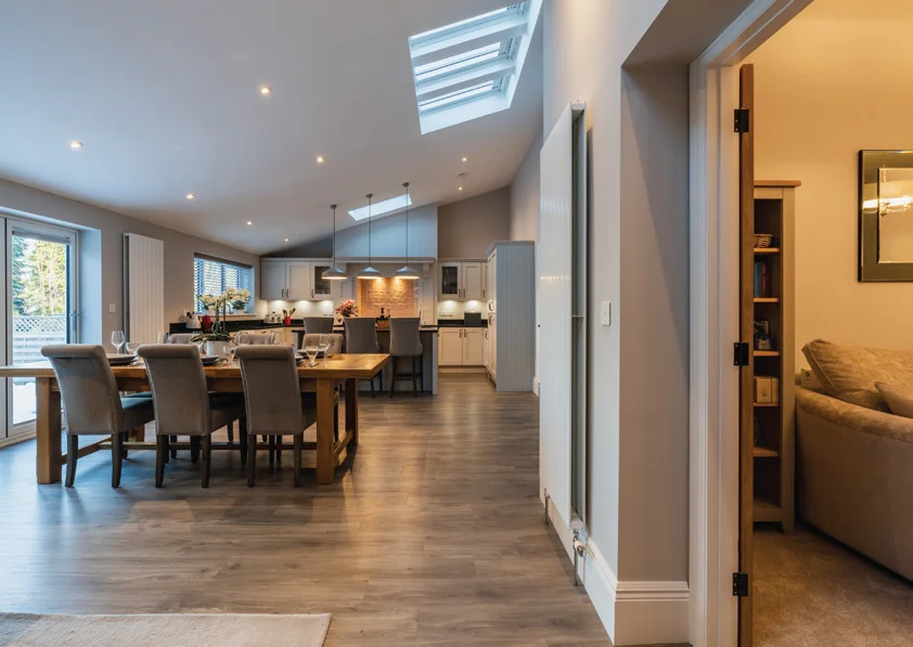 Single Storey Rear Extension