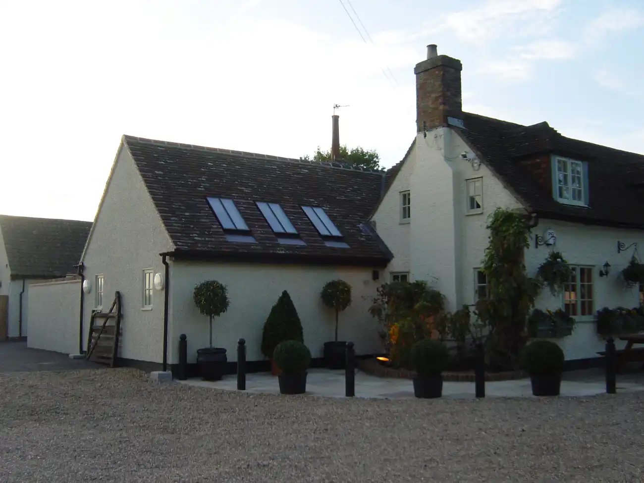 Sensitive enlargements and refurb in Bedfordshire.