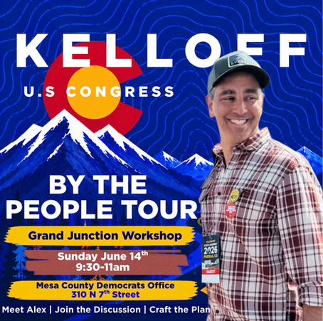 By the People Tour