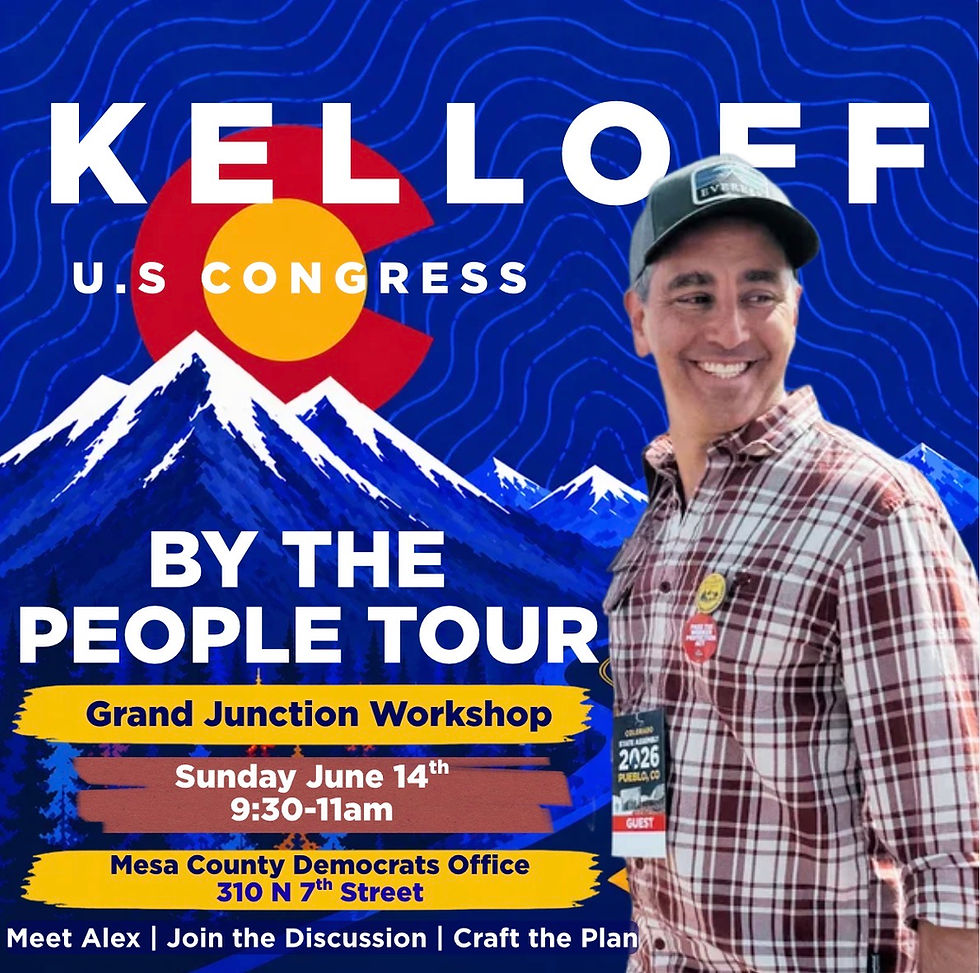 By the People Tour
