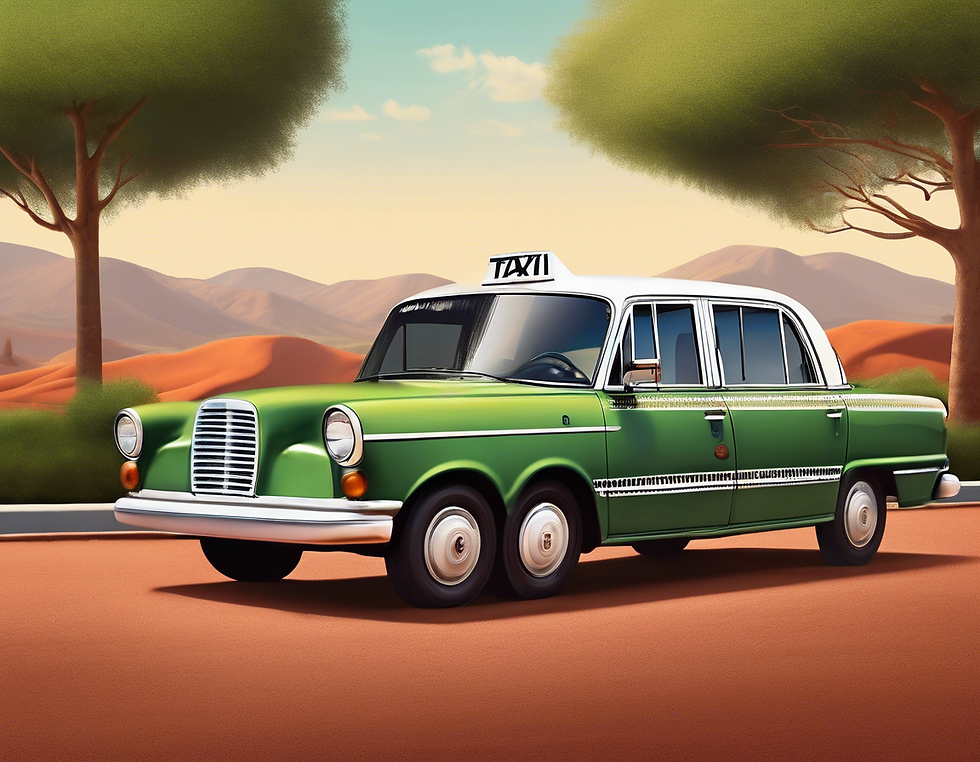 Book Your Rishikesh Taxi Service for a Renewed Journey