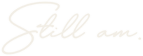 Still Am Studios Script Logo
