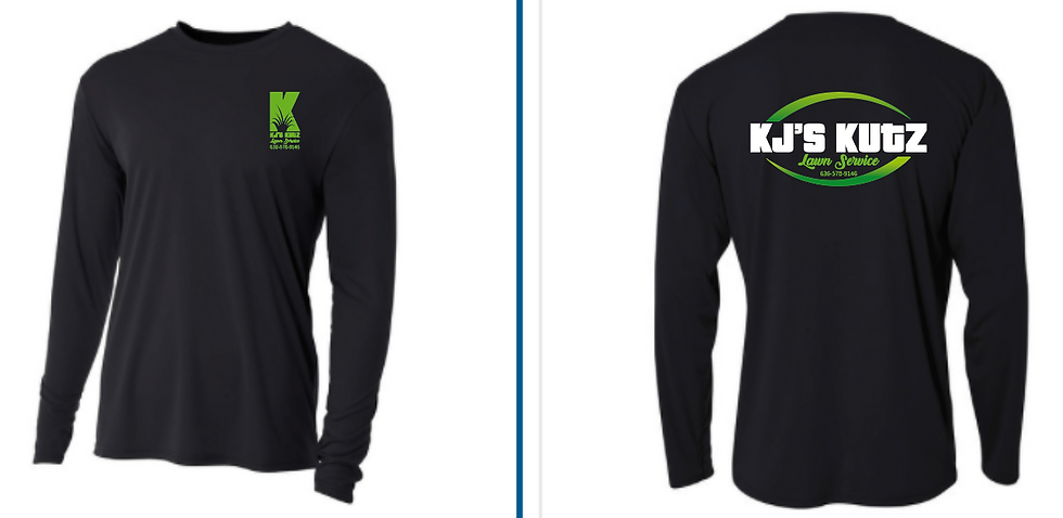 Thumbnail: KJ's KUTZ - made to order