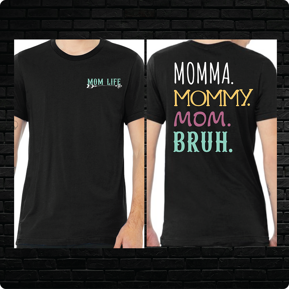 Thumbnail: Mom Life