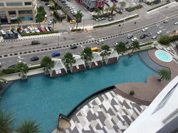 Swimming Pool View