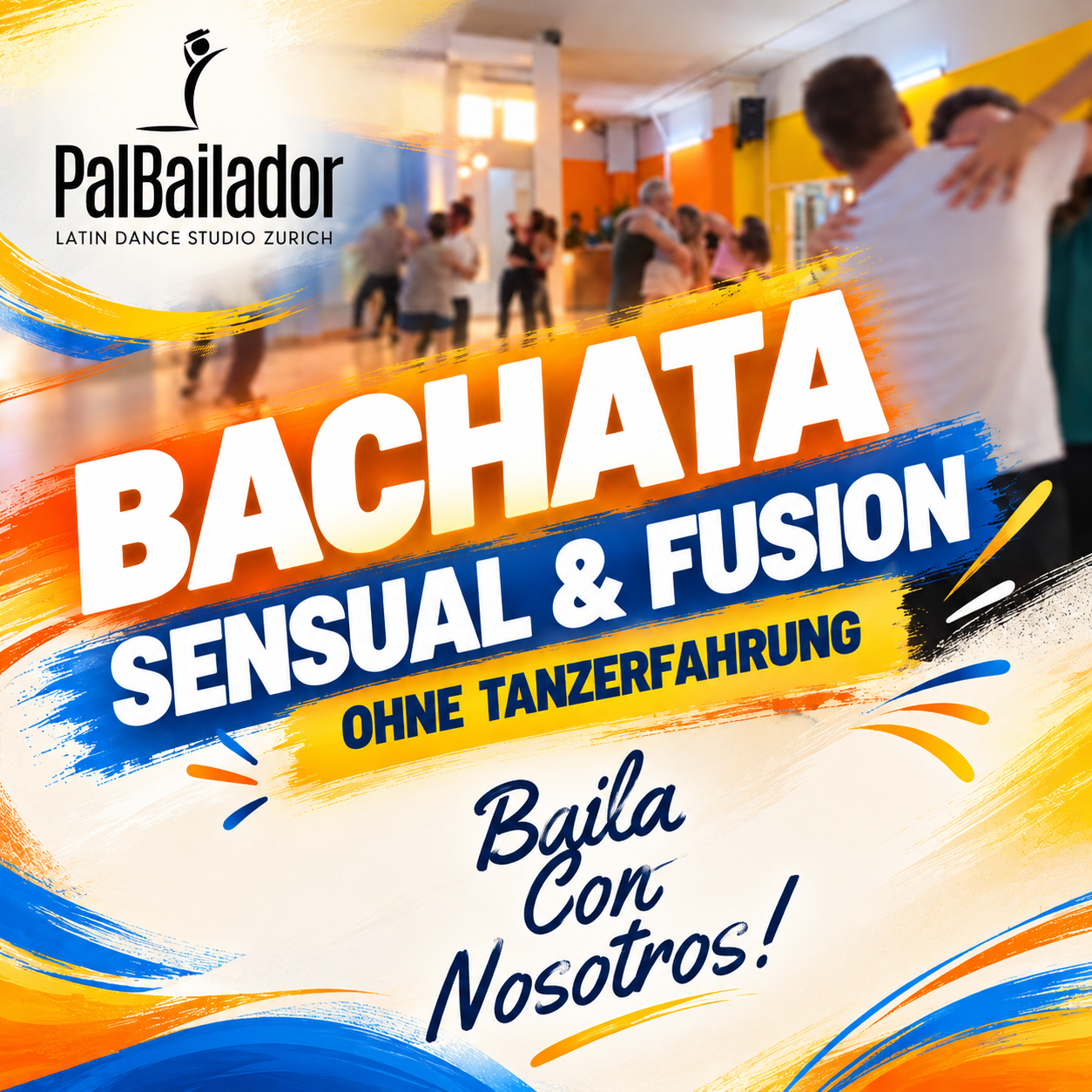 Bachata | Beginners (no dance experience)