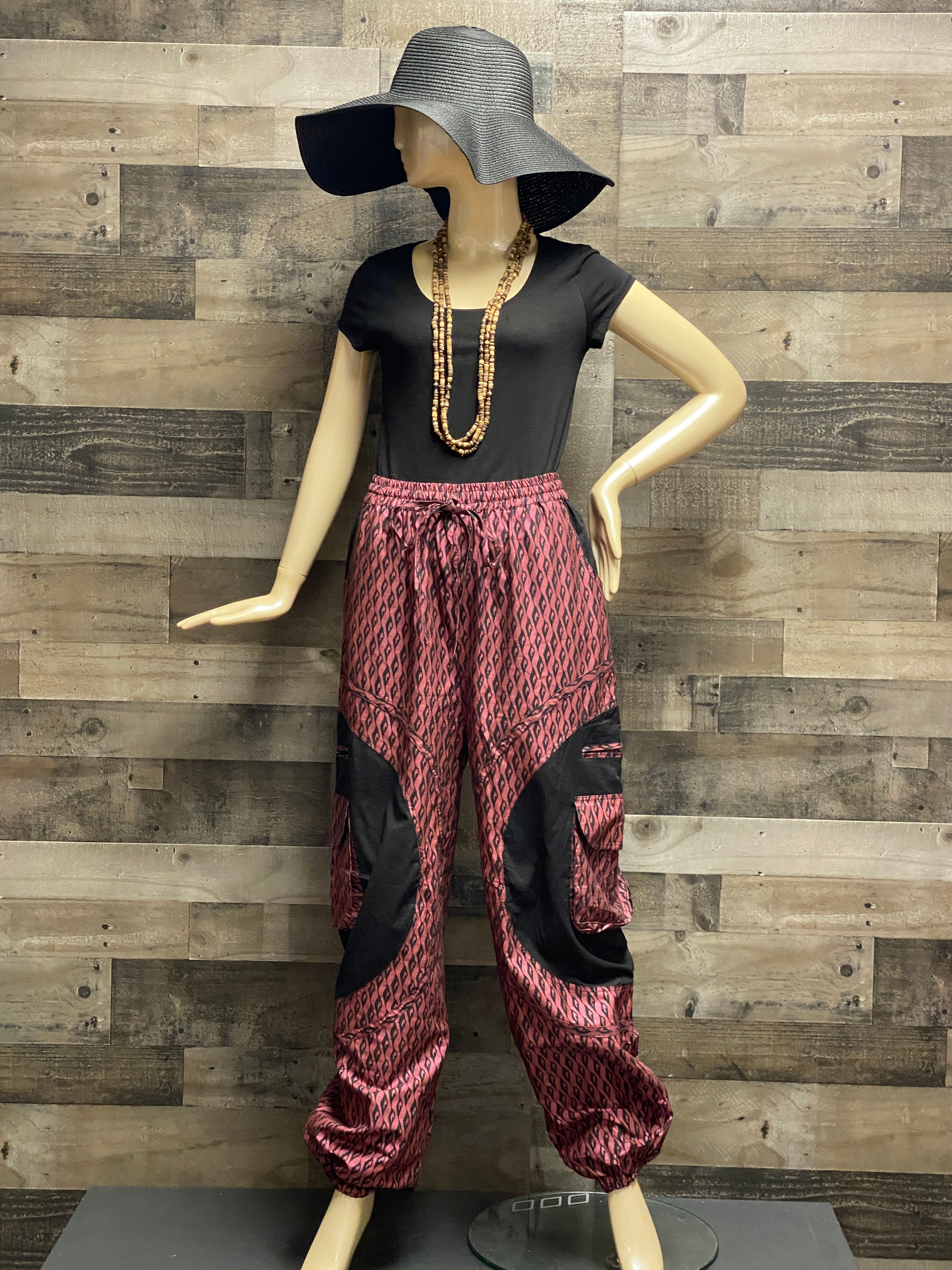 Hapa Drawstring Pants