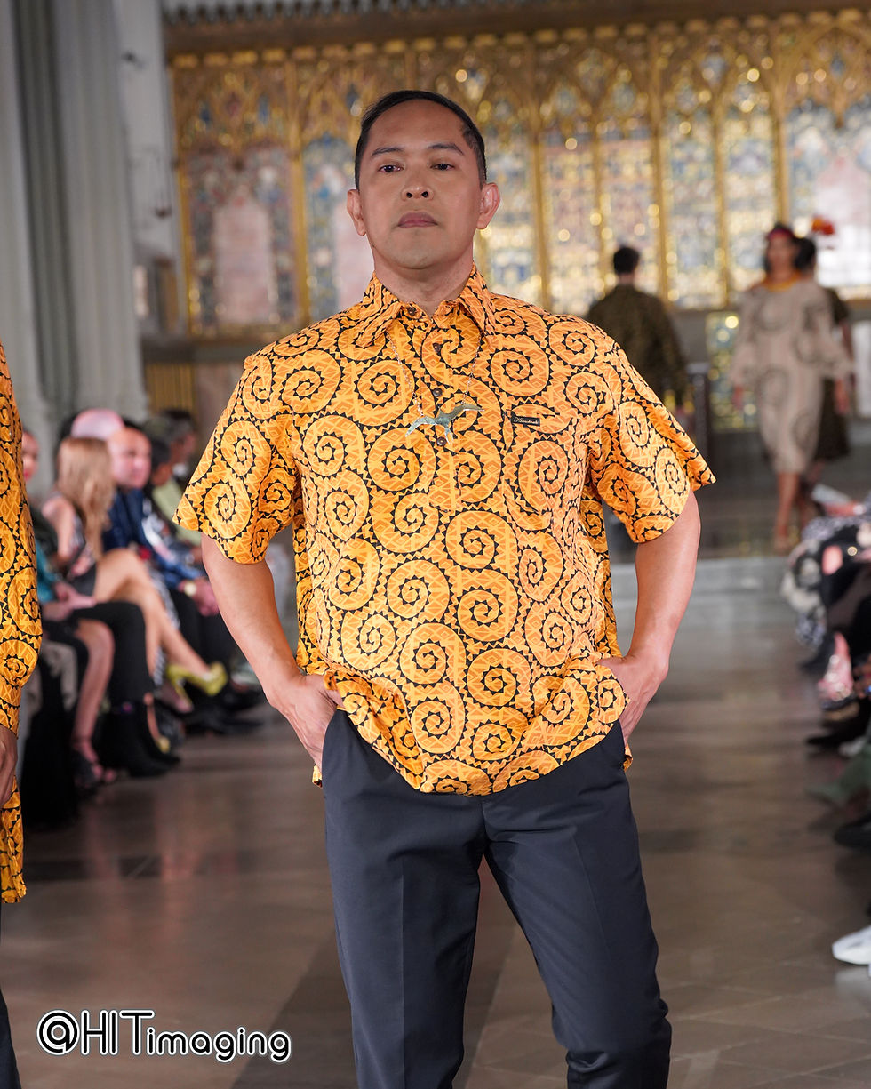 Thumbnail: Aloha Pullover (Cotton)