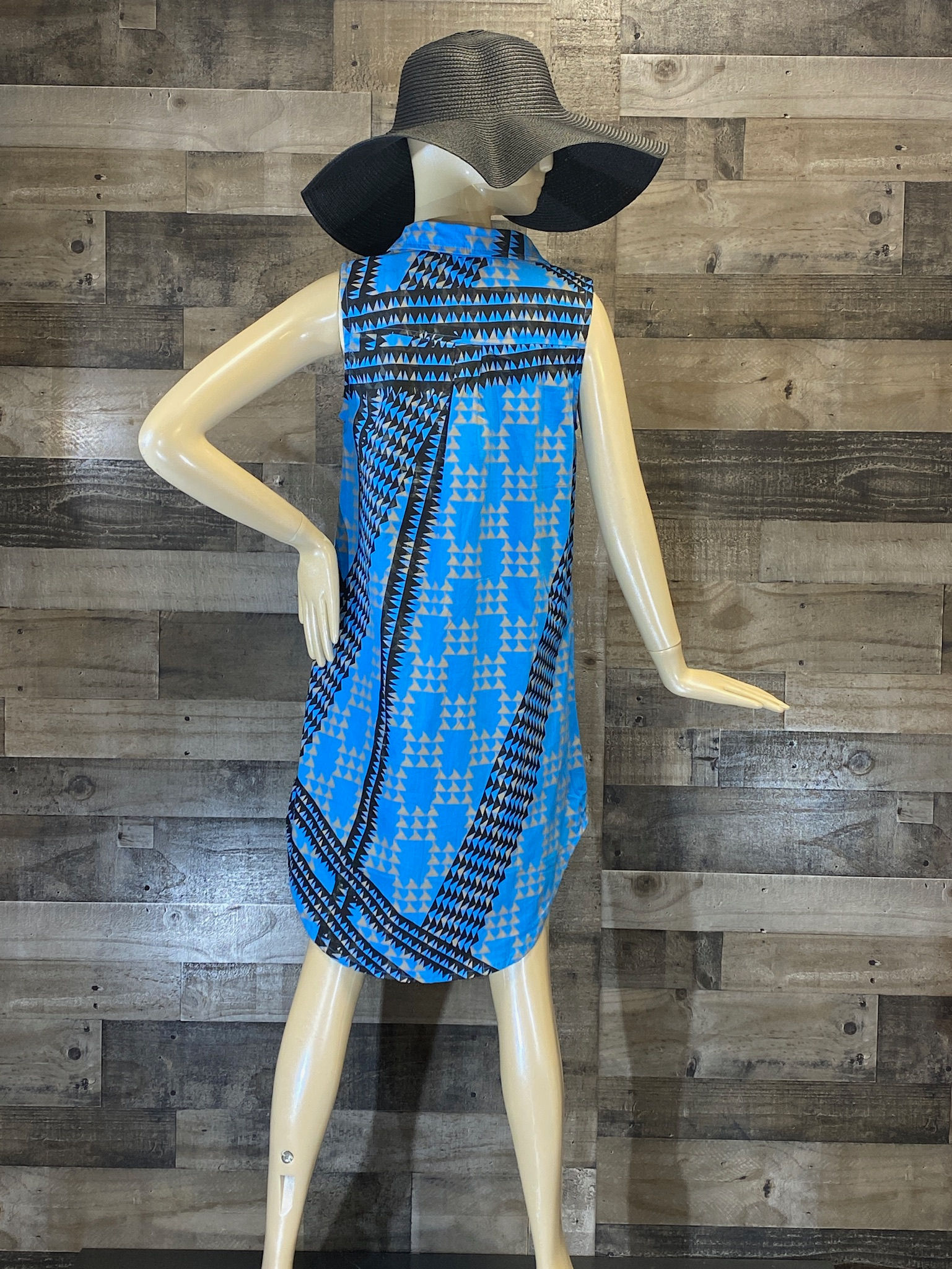 Pohuehue Dress- Kaahupahau