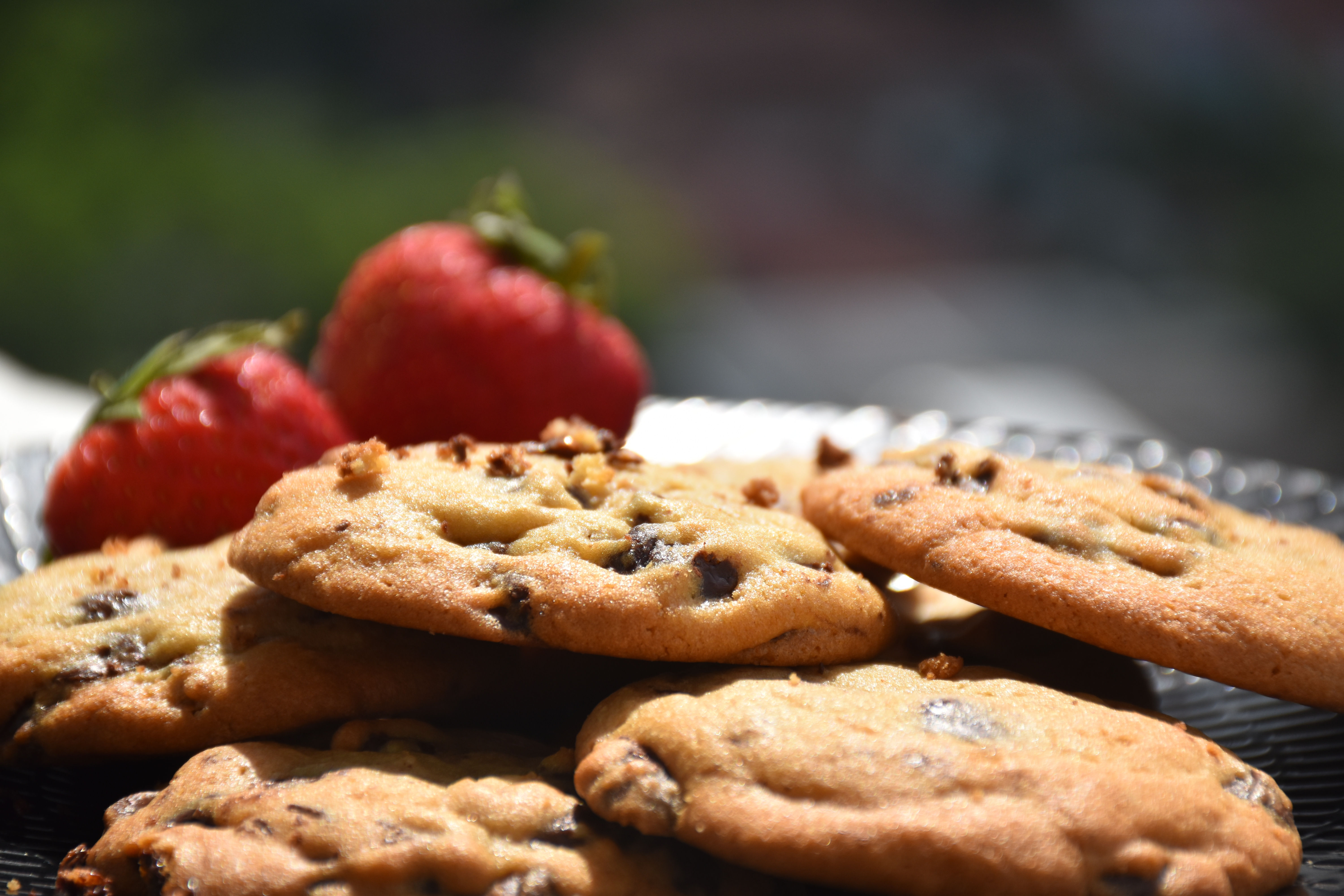Classic Chocolate Chip Cookie