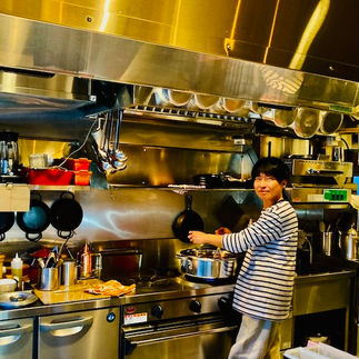 チョコア 店内