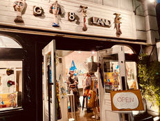 ララセニョリータ 展示販売会の風景