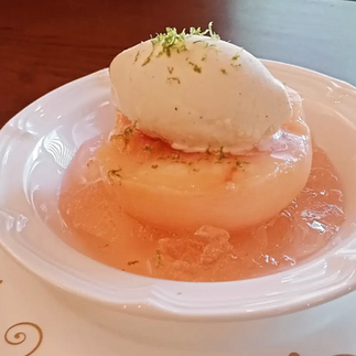 チョコア スイーツ