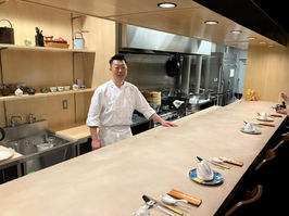 大人デートのご褒美デートに―渋谷・桜丘町に佇む新店『蓮華』で、上質な中国料理とワインの夜を　　　　　　　