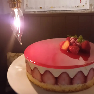 チョコア スイーツ