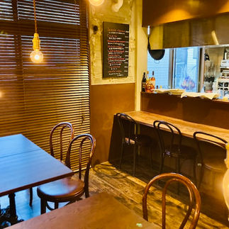 チョコア 店内