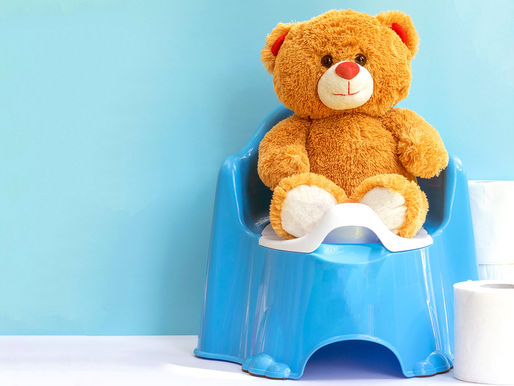 Potty Training 101 (PART 2)