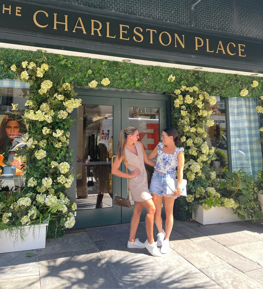 Charmed by Charleston 