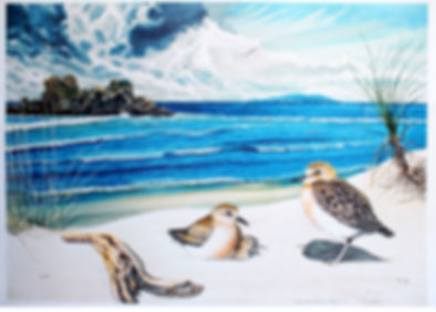Sanctuary - Albert Awanui Hamon™