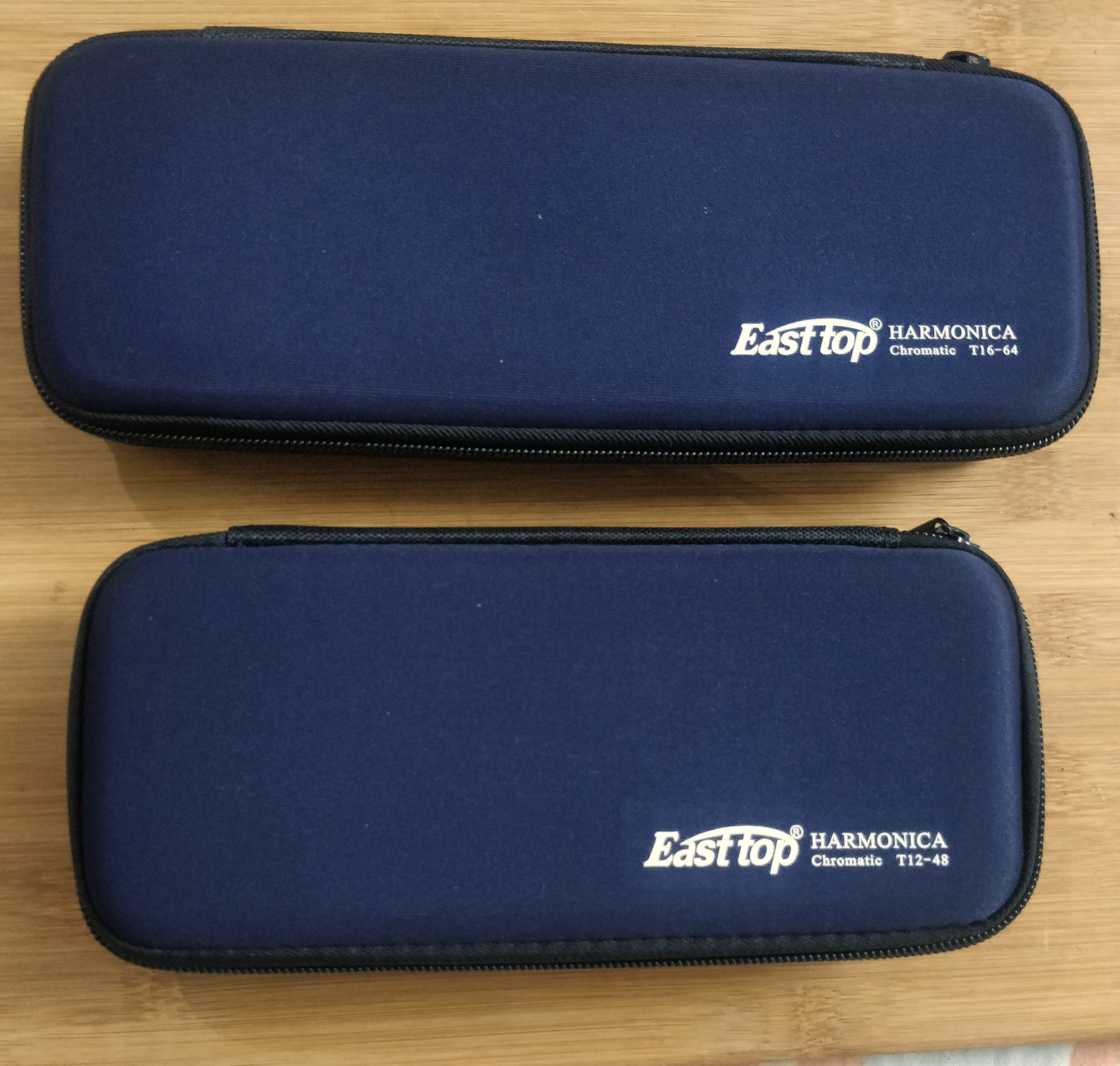 Harmonica Case / Bag (12/16 Hole)