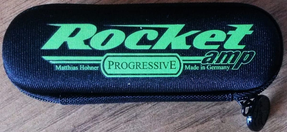 Thumbnail: HOHNER  Progressive ROCKET AMP C