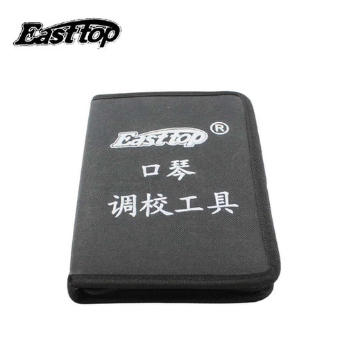 EASTTOP Harmonica Toolkit Harmony Yard