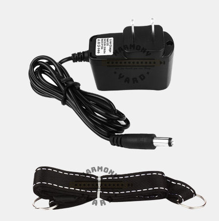 Thumbnail: V-Tech Portable Digital Display Speaker with Karaoke Mic (BT)