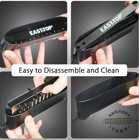Thumbnail: Easttop ET-12 Chromatic Harmonica