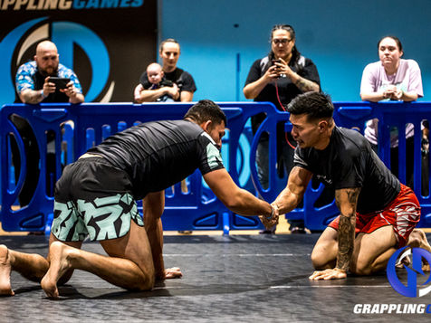 Grappling Games Winter Houston 2024 Adults