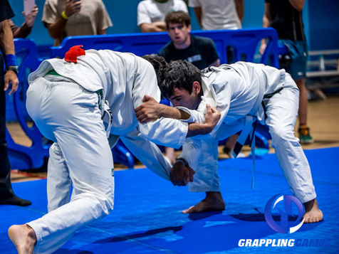 Grappling Games Summer Houston 2025 Adults