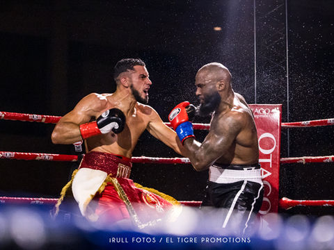 El Tigre Promotions Anglia Homes Fight Series 5