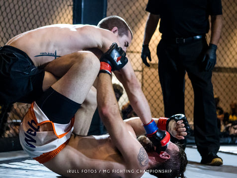 MG Fighting Championship 2