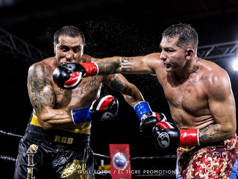 El Tigre Promotions: Lopez vs Silva