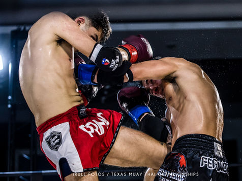 Texas Muay Thai Championships 10
