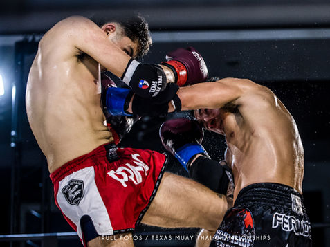 Texas Muay Thai Championships 10