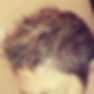 Von W. Hair Spa haircut & texture