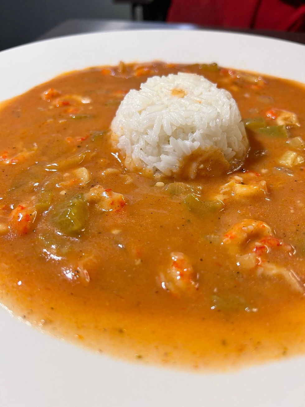 Lyons Mexi-Cajun
