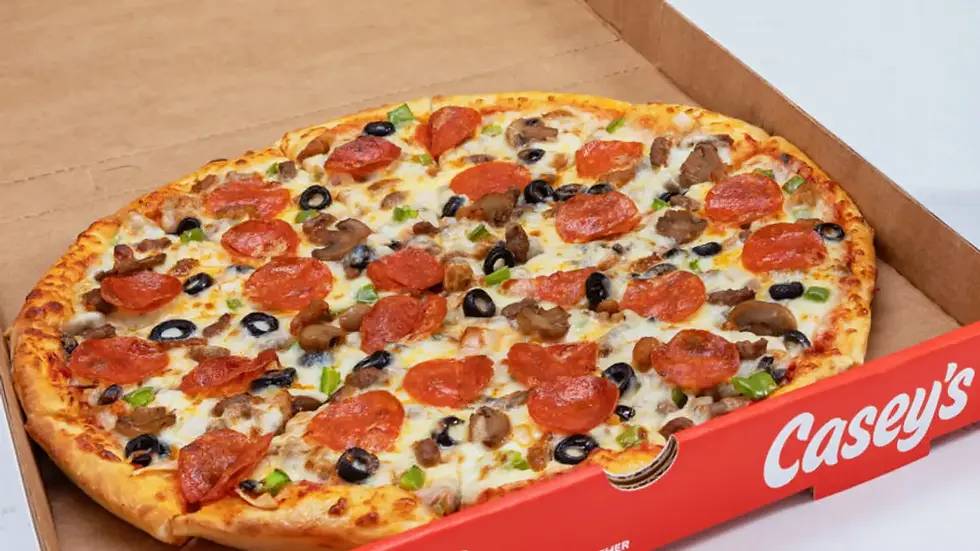Casey's Pizza