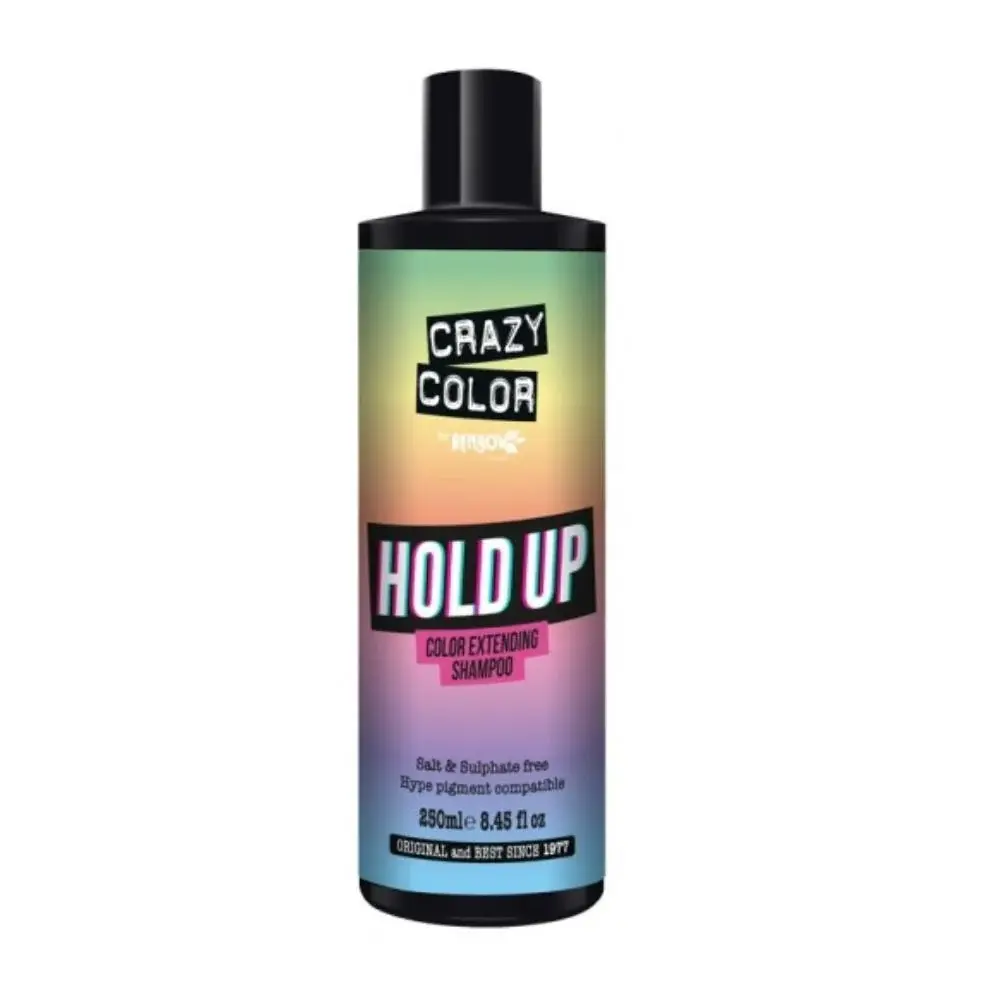Crazy Color - Hold Up Colour Extending Shampoo