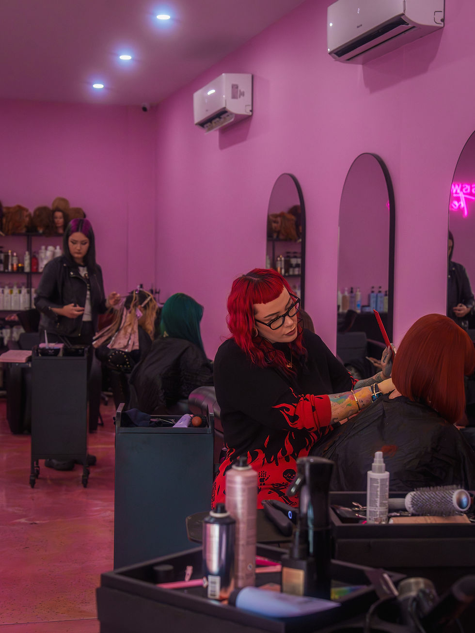 Looking for a Hairdresser in North Lakes? Here’s Why B’Me Hair Is Worth the Detour
