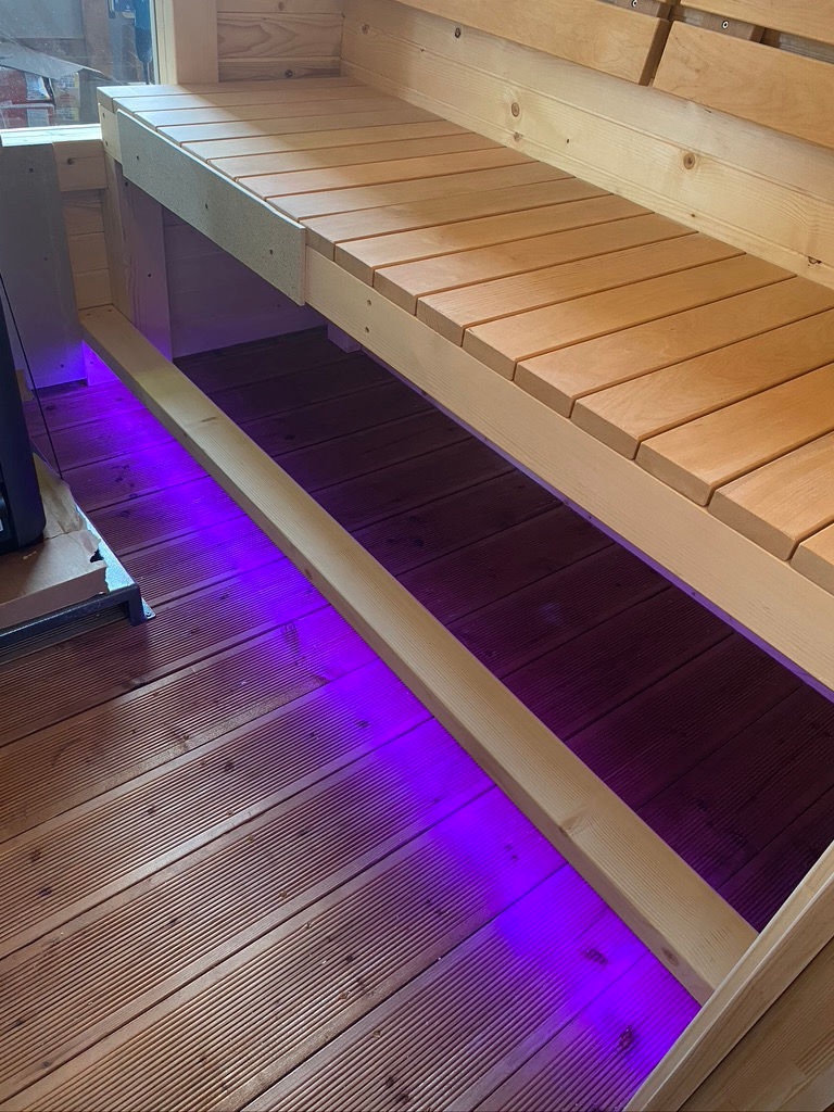 Miniaturbild: Cube Sauna 